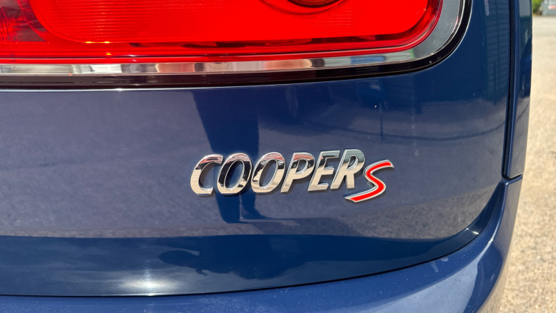 MINI Clubman 2.0 Cooper S ALL4 6dr Petrol Estate